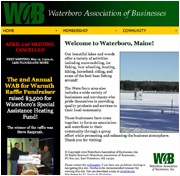 WAB website
