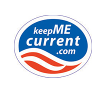 keepmecurrent.com logo